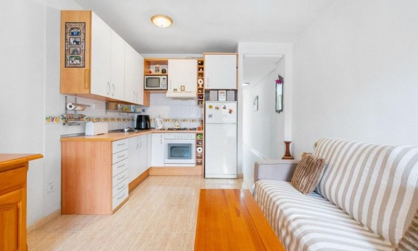 Sprzedaż - Apartament mieszkanie -
Orihuela Costa - Aguamarina