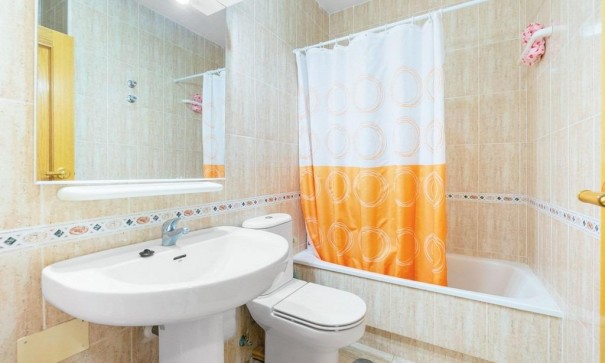 Sprzedaż - Apartament mieszkanie -
Orihuela Costa - Aguamarina