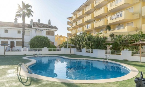 Sprzedaż - Apartament mieszkanie -
Orihuela Costa - Aguamarina