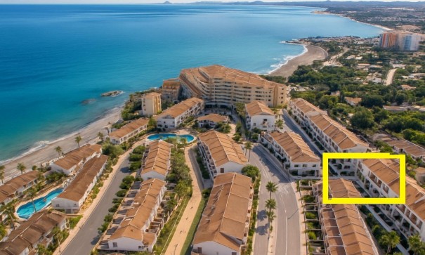 Sprzedaż - Apartament mieszkanie -
Orihuela Costa - Aguamarina
