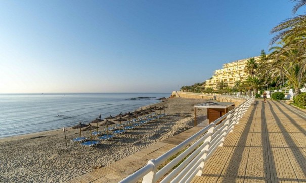 Sprzedaż - Apartament mieszkanie -
Orihuela Costa - Aguamarina