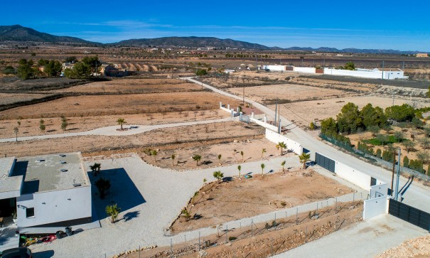 Sprzedaż - Finca nieruchomość wiejska -
Pinoso - Campo