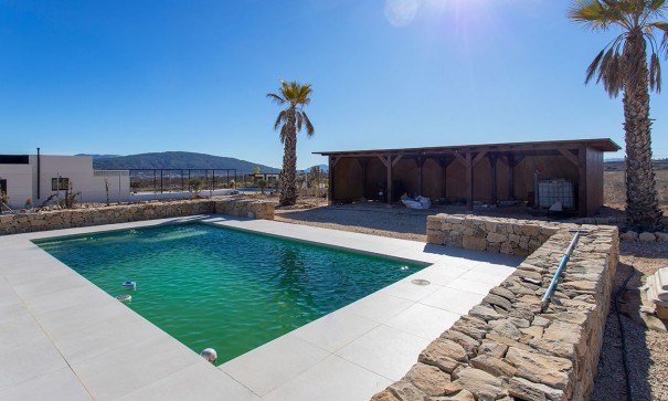 Sprzedaż - Finca nieruchomość wiejska -
Pinoso - Campo