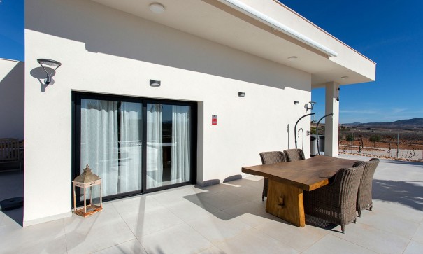 Sprzedaż - Finca nieruchomość wiejska -
Pinoso - Campo