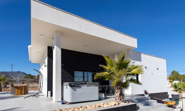 Sprzedaż - Finca nieruchomość wiejska -
Pinoso - Campo