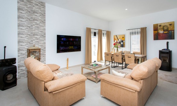 Sprzedaż - Finca nieruchomość wiejska -
Pinoso - Campo