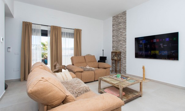 Sprzedaż - Finca nieruchomość wiejska -
Pinoso - Campo