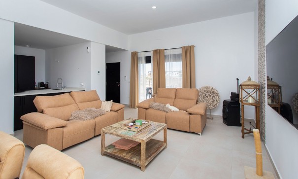 Sprzedaż - Finca nieruchomość wiejska -
Pinoso - Campo