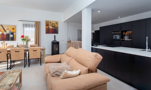 Sprzedaż - Finca nieruchomość wiejska -
Pinoso - Campo