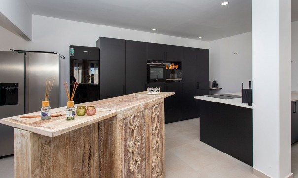 Sprzedaż - Finca nieruchomość wiejska -
Pinoso - Campo