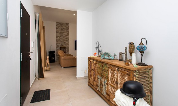 Sprzedaż - Finca nieruchomość wiejska -
Pinoso - Campo