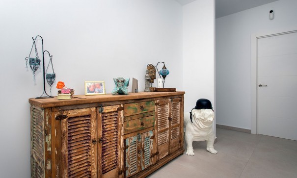 Sprzedaż - Finca nieruchomość wiejska -
Pinoso - Campo