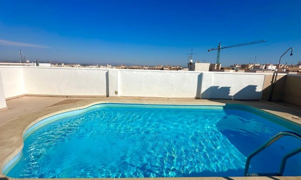 Sprzedaż - Apartament mieszkanie -
Torrevieja - torrevieja