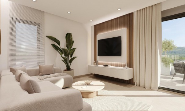 Nybyggd - Lägenhet lägenhet -
Fuente Álamo - Hacienda del Alamo