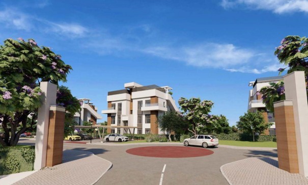 Nybyggd - Lägenhet lägenhet -
Fuente Álamo - Hacienda del Alamo