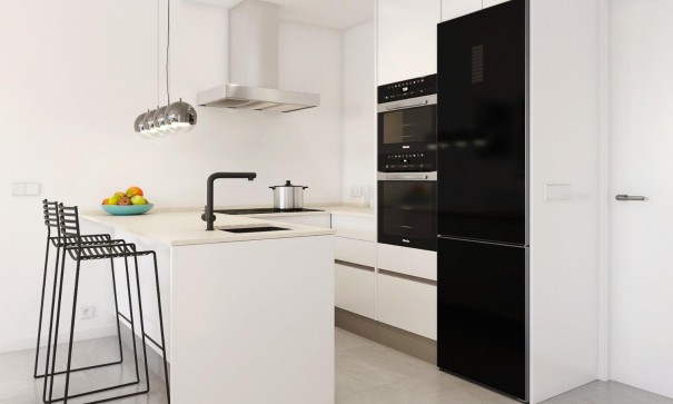 New Build - Detached Villa -
Pilar de la Horadada