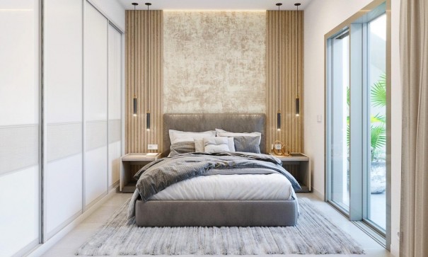 New Build - Detached Villa -
Pilar de la Horadada