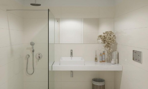 Nowa konstrukcja - Apartament mieszkanie -
Torrevieja - Los Balcones