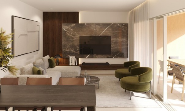 Nouvelle construction - Apartement Flat -
Torrevieja - Los Balcones