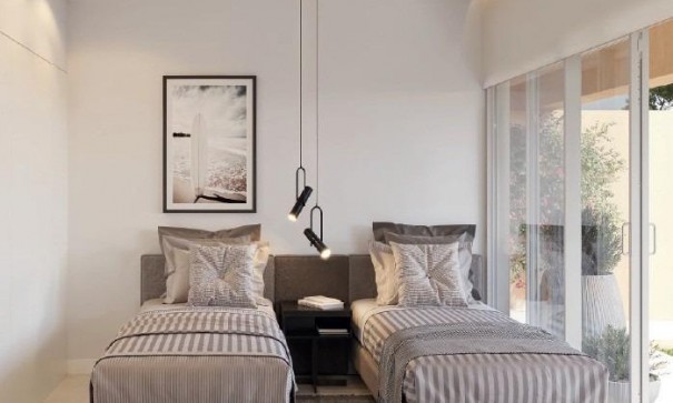 Nouvelle construction - Apartement Flat -
Torrevieja - Los Balcones