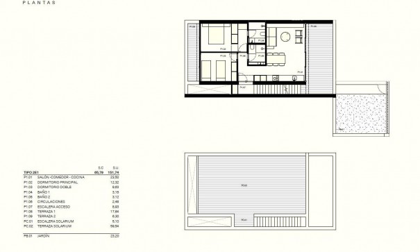 Nouvelle construction - Apartement Flat -
Torrevieja - Los Balcones