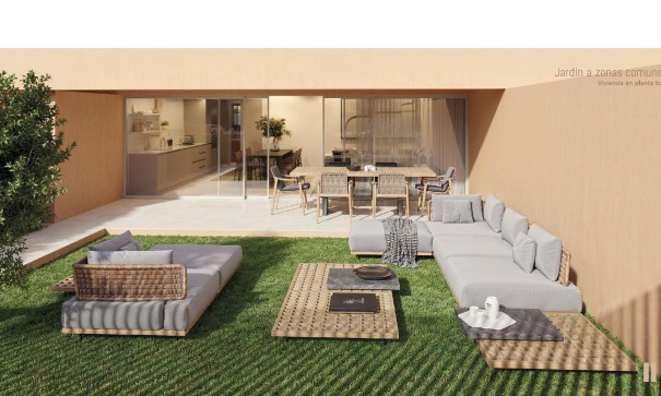 Nouvelle construction - Apartement Flat -
Torrevieja - Los Balcones