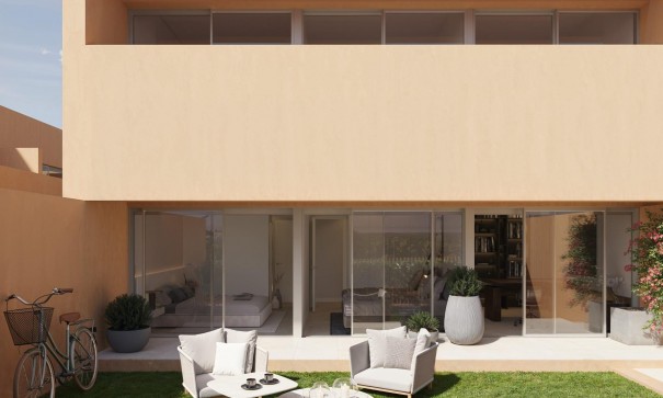 Nouvelle construction - Apartement Flat -
Torrevieja - Los Balcones