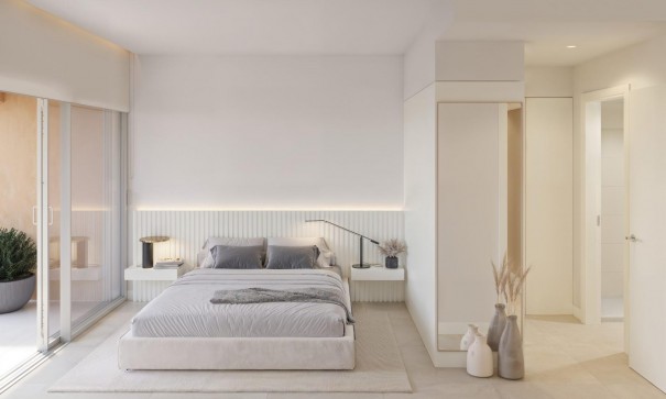 Nybyggd - Lägenhet lägenhet -
Torrevieja - Los Balcones