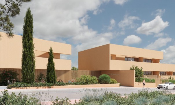 Nybyggd - Lägenhet lägenhet -
Torrevieja - Los Balcones