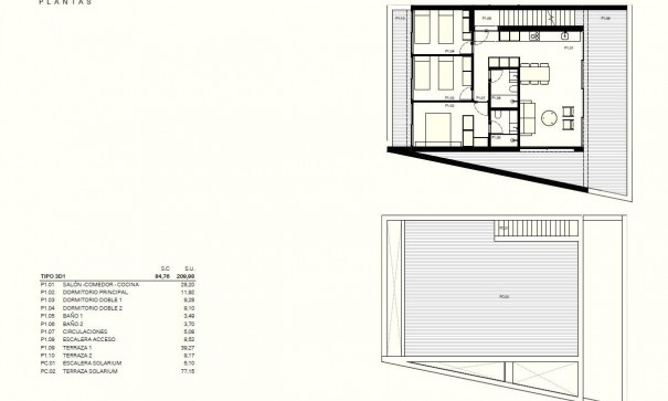 Nybyggd - Lägenhet lägenhet -
Torrevieja - Los Balcones