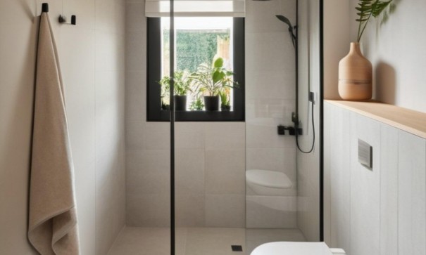 Nouvelle construction - Villa Individuelle -
Orihuela Costa - Las Filipinas