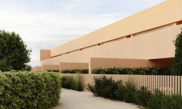 Nouvelle construction - Appartement -
Torrevieja - Los Balcones