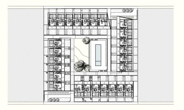 Nouvelle construction - Appartement -
Torrevieja - Los Balcones