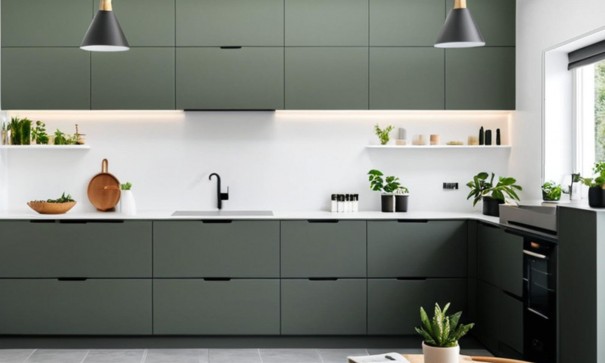 New Build - Freistehende Villa -
Orihuela Costa - Las Filipinas