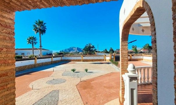 Revente - Finca Propriété rurale -
Catral - Catral - Country