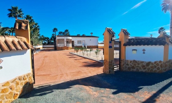 Revente - Finca Propriété rurale -
Catral - Catral - Country