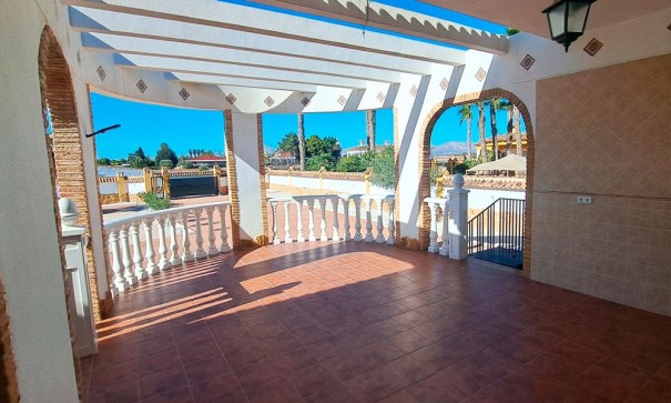 Revente - Finca Propriété rurale -
Catral - Catral - Country