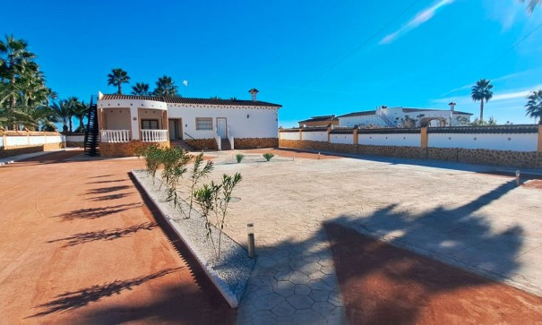 Revente - Finca Propriété rurale -
Catral - Catral - Country