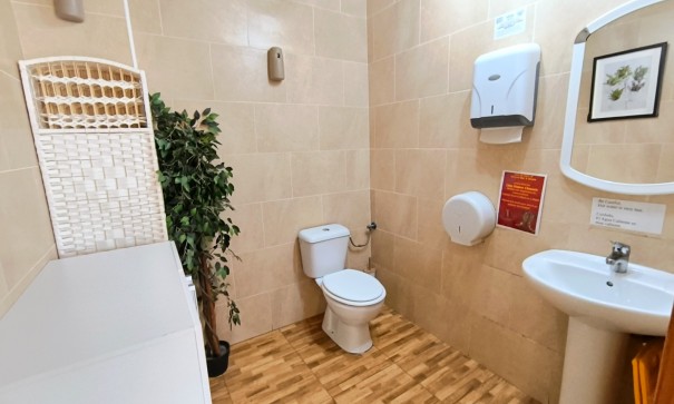 Venta - Comercial -
Villamartín