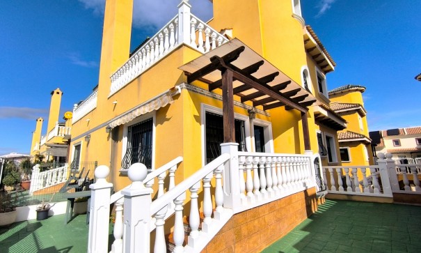 Revente - Villa mitoyenne -
Ciudad Quesada - Rojales - Ciudad Quesada