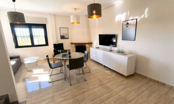 Revente - Villa mitoyenne -
Ciudad Quesada - Rojales - Ciudad Quesada