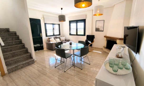 Revente - Villa mitoyenne -
Ciudad Quesada - Rojales - Ciudad Quesada