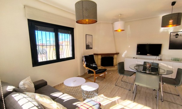 Revente - Villa mitoyenne -
Ciudad Quesada - Rojales - Ciudad Quesada