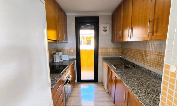 Revente - Villa mitoyenne -
Ciudad Quesada - Rojales - Ciudad Quesada