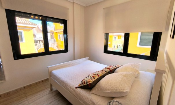 Revente - Villa mitoyenne -
Ciudad Quesada - Rojales - Ciudad Quesada