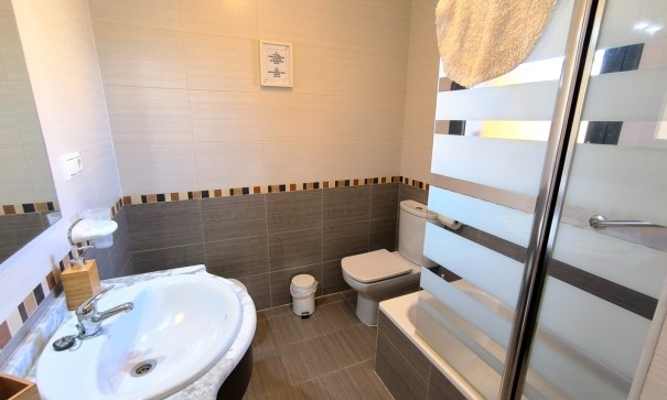 Revente - Villa mitoyenne -
Ciudad Quesada - Rojales - Ciudad Quesada