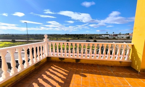 Revente - Villa mitoyenne -
Ciudad Quesada - Rojales - Ciudad Quesada