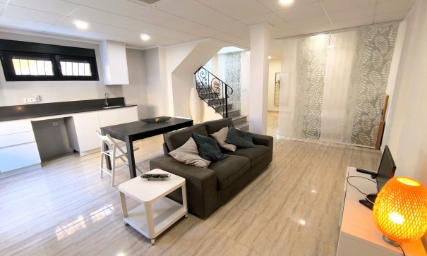 Revente - Villa mitoyenne -
Ciudad Quesada - Rojales - Ciudad Quesada