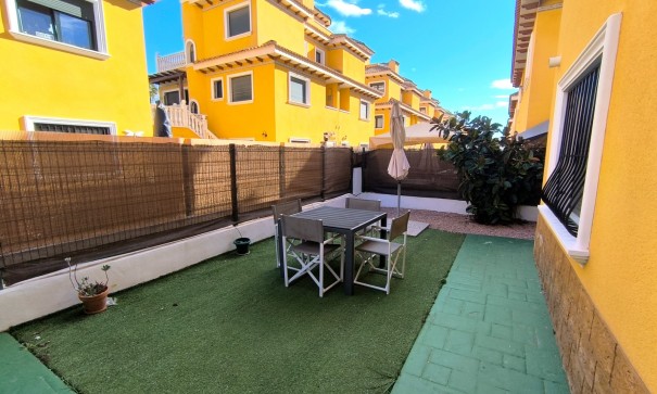 Revente - Villa mitoyenne -
Ciudad Quesada - Rojales - Ciudad Quesada