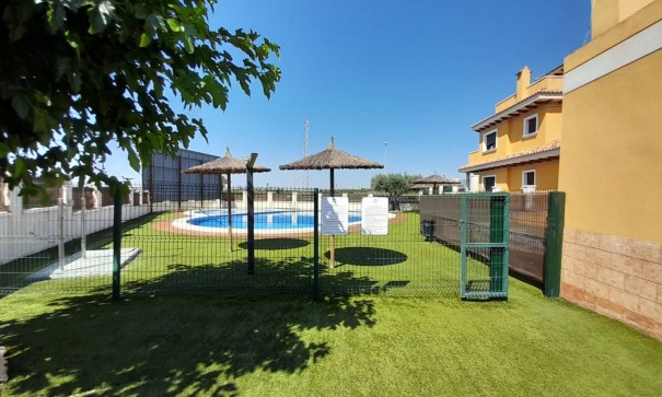 Revente - Villa mitoyenne -
Ciudad Quesada - Rojales - Ciudad Quesada